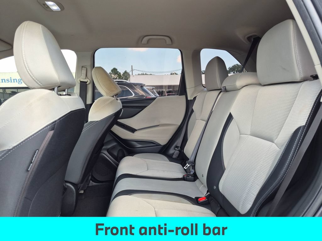 Used 2023 Subaru Forester AWD/4WD image 24