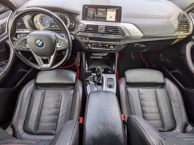 Used 2019 BMW X4 xDrive30i AWD/4WD image 15