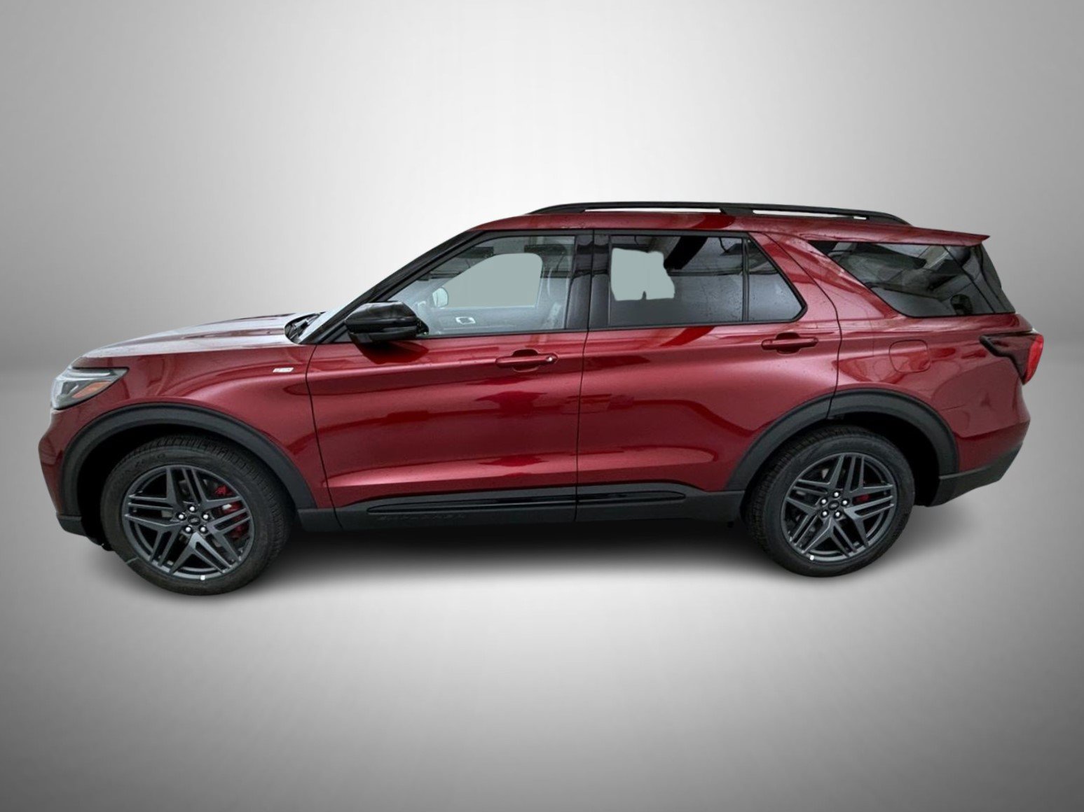 New 2027 Ford Explorer ST-Line w/ Premium Package AWD/4WD image 8
