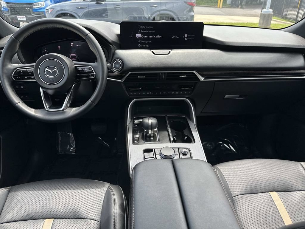 Certified 2024 MAZDA CX-90 Plug-In Hybrid w/ Premium Plus AWD/4WD image 11