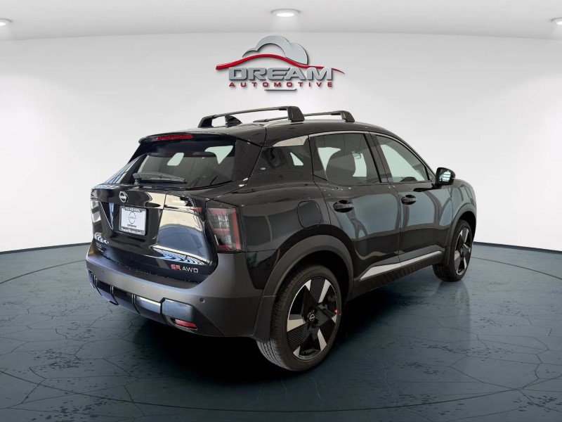New 2026 Nissan Kicks SR w/ SR Premium Package image 19