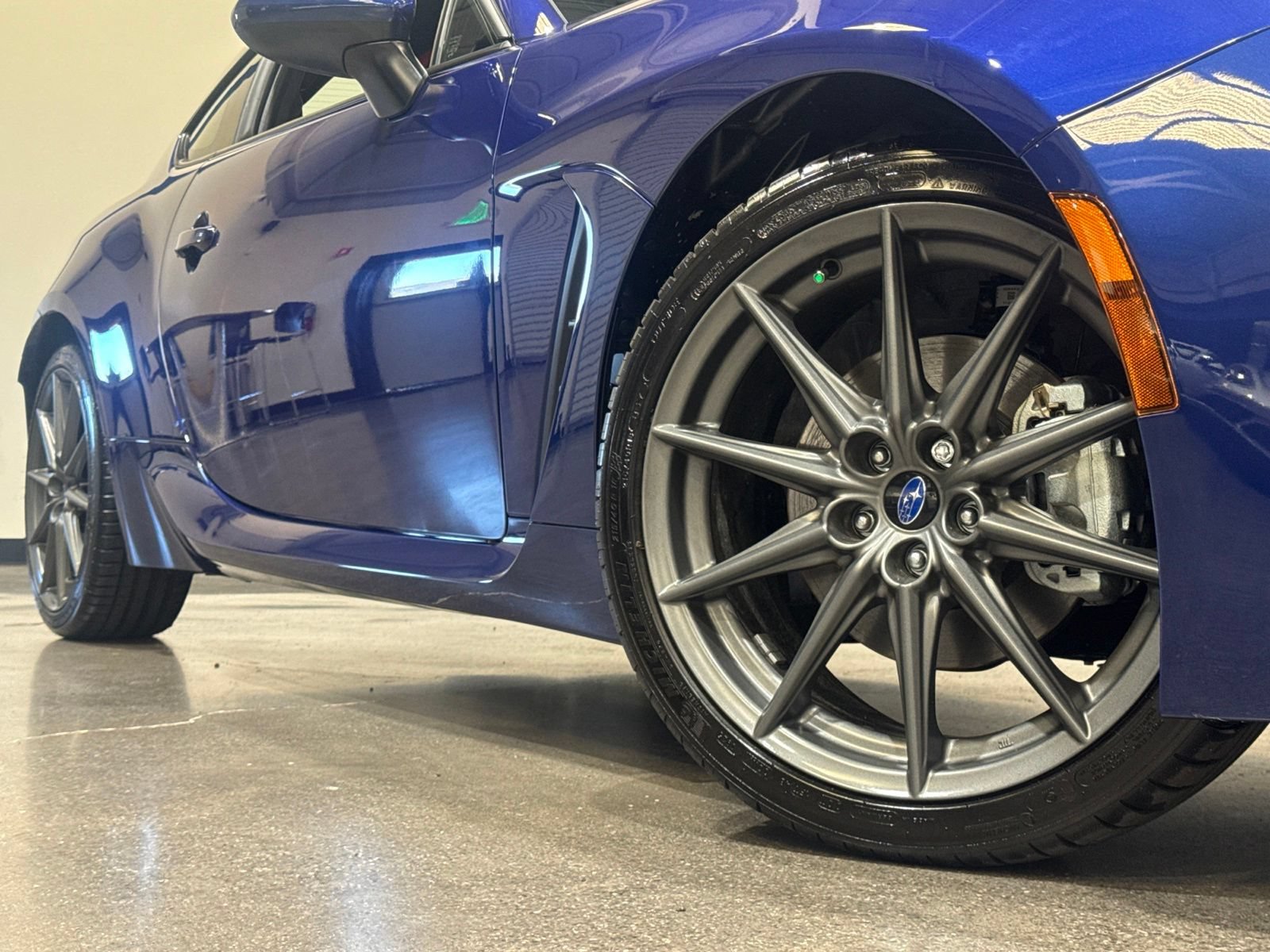 Used 2025 Subaru BRZ Limited w/ Popular Package 2 RWD image 4