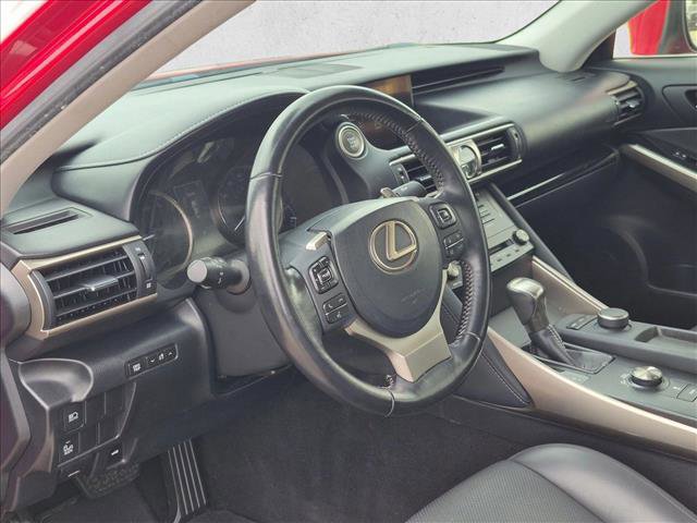 Used 2018 Lexus IS 300 w/ Accessory Package 2 RWD image 10