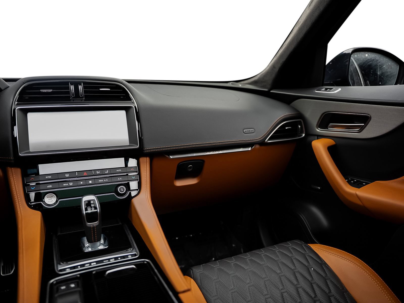 Used 2020 Jaguar F-PACE SVR AWD/4WD image 42