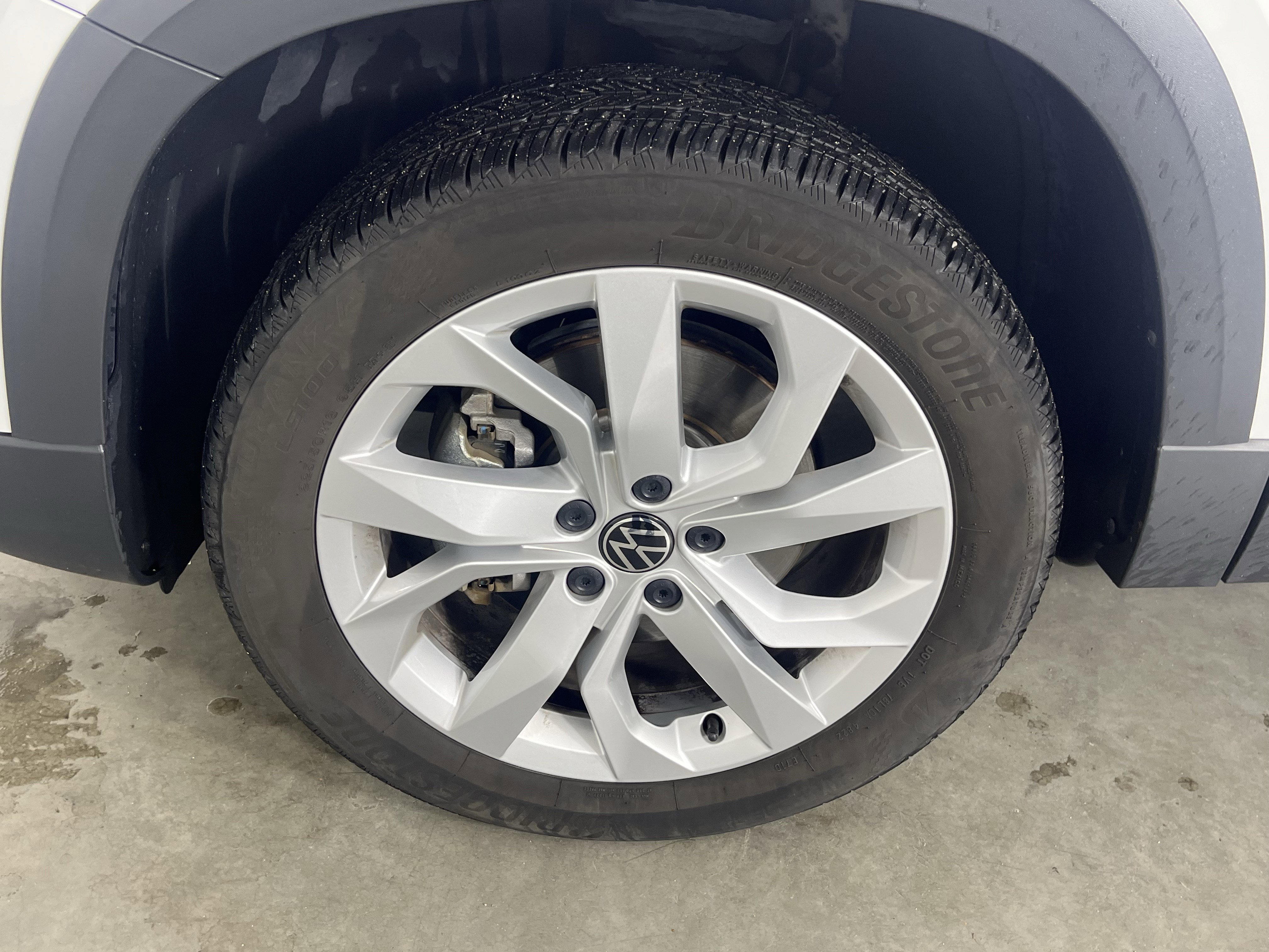 Certified 2023 Volkswagen Taos S w/ Driver Assistance Package image 24