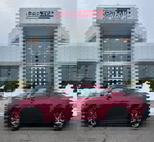 Used 2025 Ford Mustang Coupe image 2