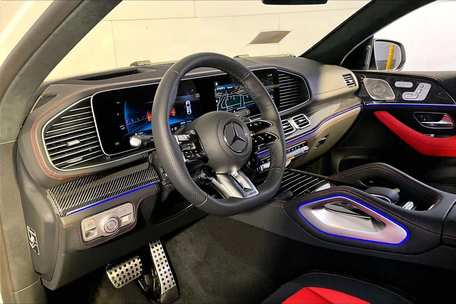 New 2026 Mercedes-Benz GLE 63 AMG S image 9