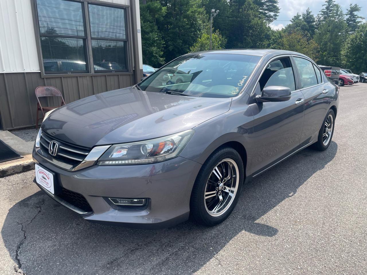 Used 2013 Honda Accord EX