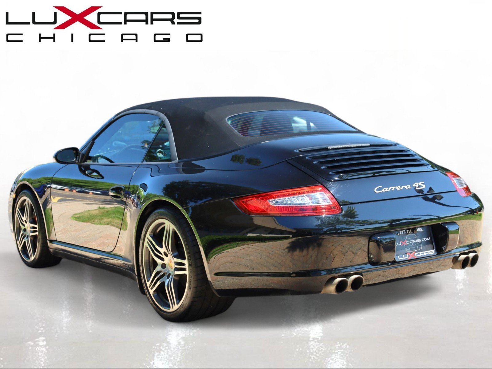 Used 2006 Porsche 911 Carrera 4S AWD/4WD image 8