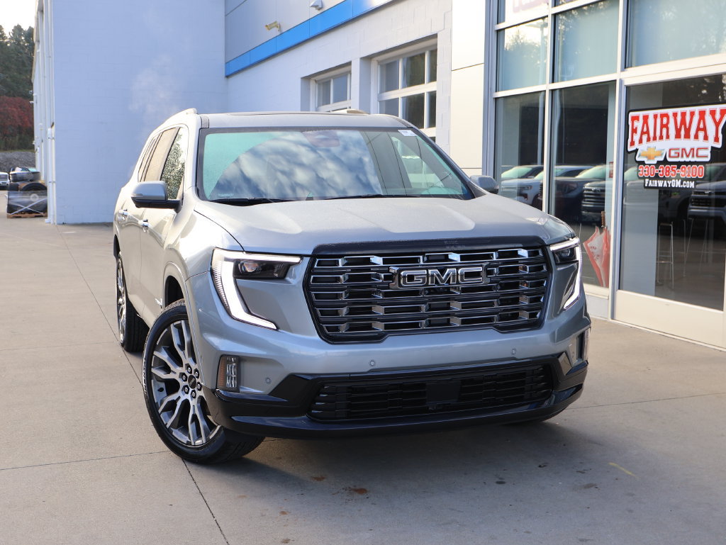 New 2027 GMC Acadia Denali Ultimate w/ LPO, Floor Liner Package AWD/4WD image 43