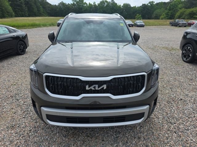 Certified 2025 Kia Telluride EX FWD image 2
