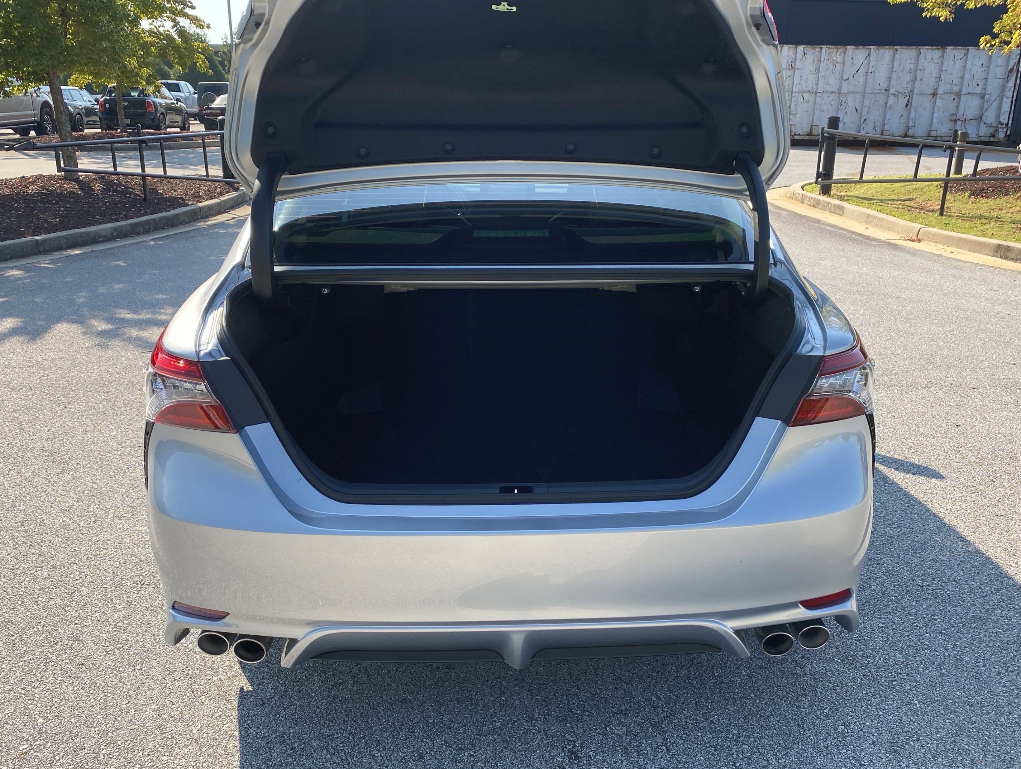 Used 2024 Toyota Camry XSE image 44