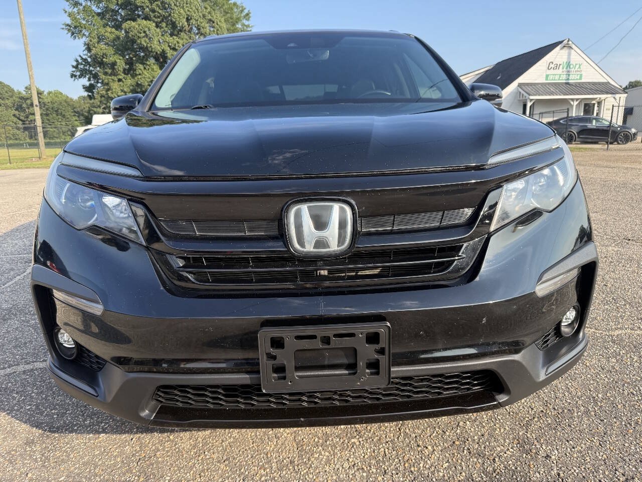 Used 2021 Honda Pilot Special Edition image 28