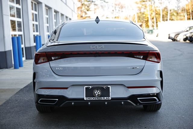 Used 2023 Kia K5 GT-Line image 10