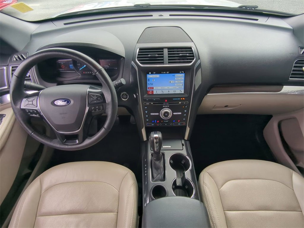 Used 2018 Ford Explorer Limited image 14