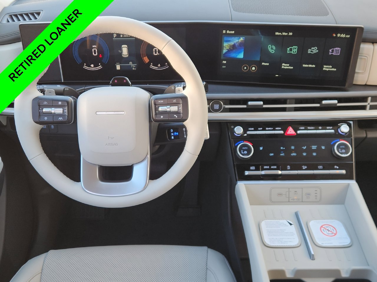 New 2026 Hyundai Santa Fe SEL FWD image 26