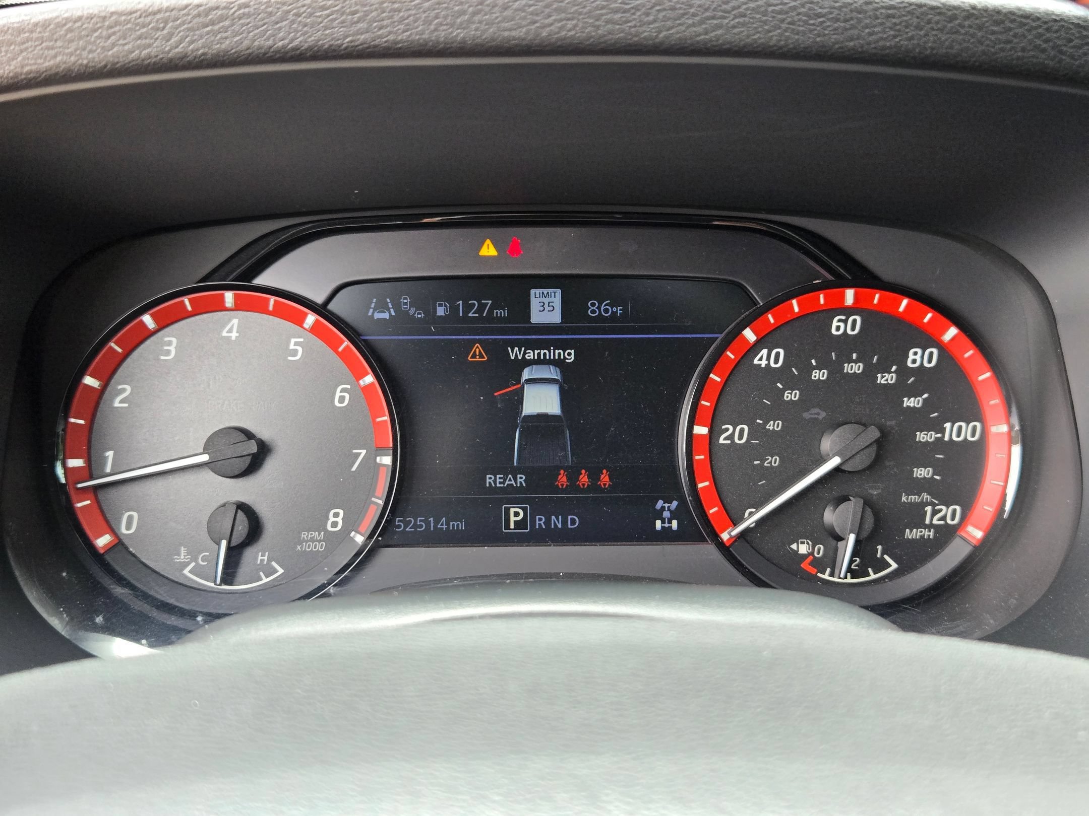 Used 2023 Nissan Frontier PRO-4X w/ Pro Convenience Package AWD/4WD image 24