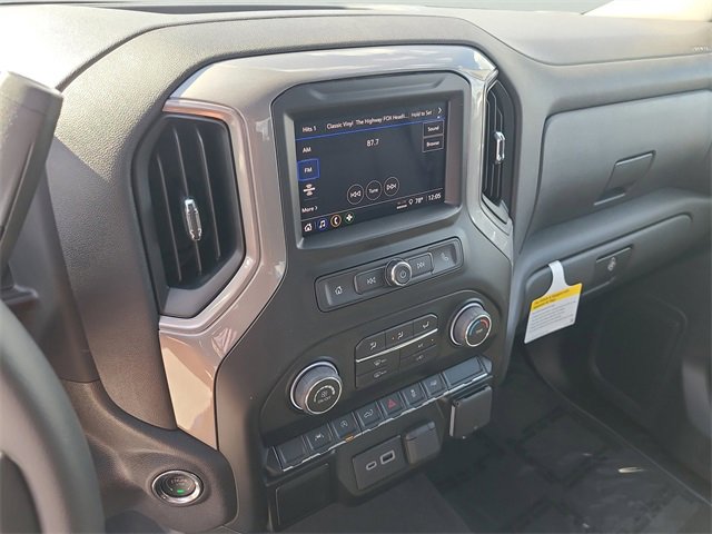 New 2026 Chevrolet Silverado 1500 Custom image 28