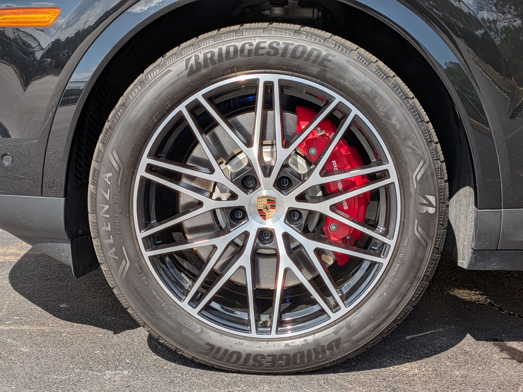 Certified 2026 Porsche Cayenne S AWD/4WD image 38