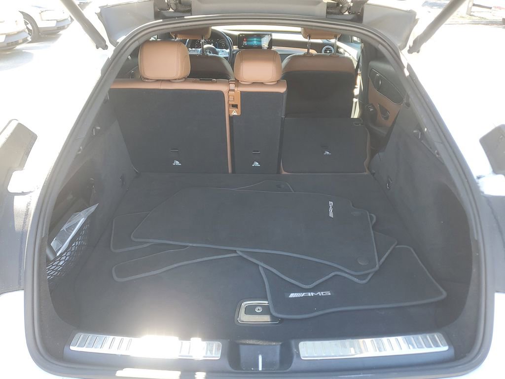 Used 2022 Mercedes-Benz GLC 300 4MATIC Coupe image 14