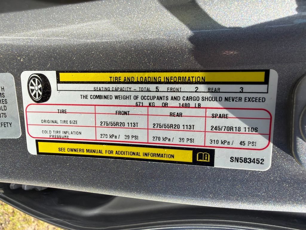 Used 2025 RAM 1500 Laramie w/ Sport Appearance Package AWD/4WD image 20