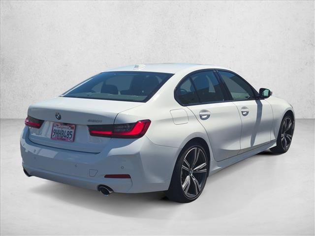 Used 2023 BMW 330i Sedan w/ Driving Assistance Package RWD image 5