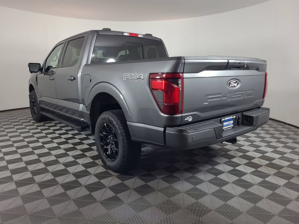 New 2026 Ford F150 XLT w/ Equipment Group 302A MID AWD/4WD image 5