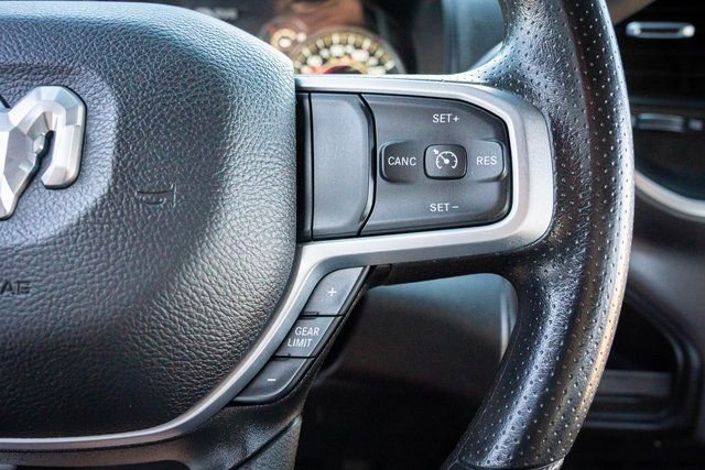 Used 2024 RAM 3500 SLT w/ Quick Order Package 2YG SLT image 18