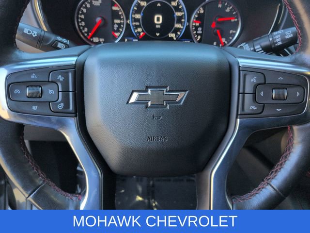 Used 2021 Chevrolet Blazer RS AWD/4WD image 12