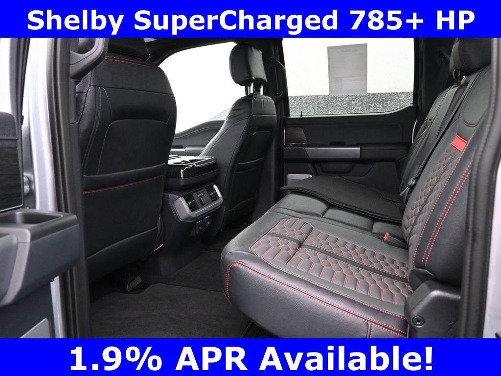 New 2024 Ford F150 Lariat w/ Equipment Group 502A High image 16