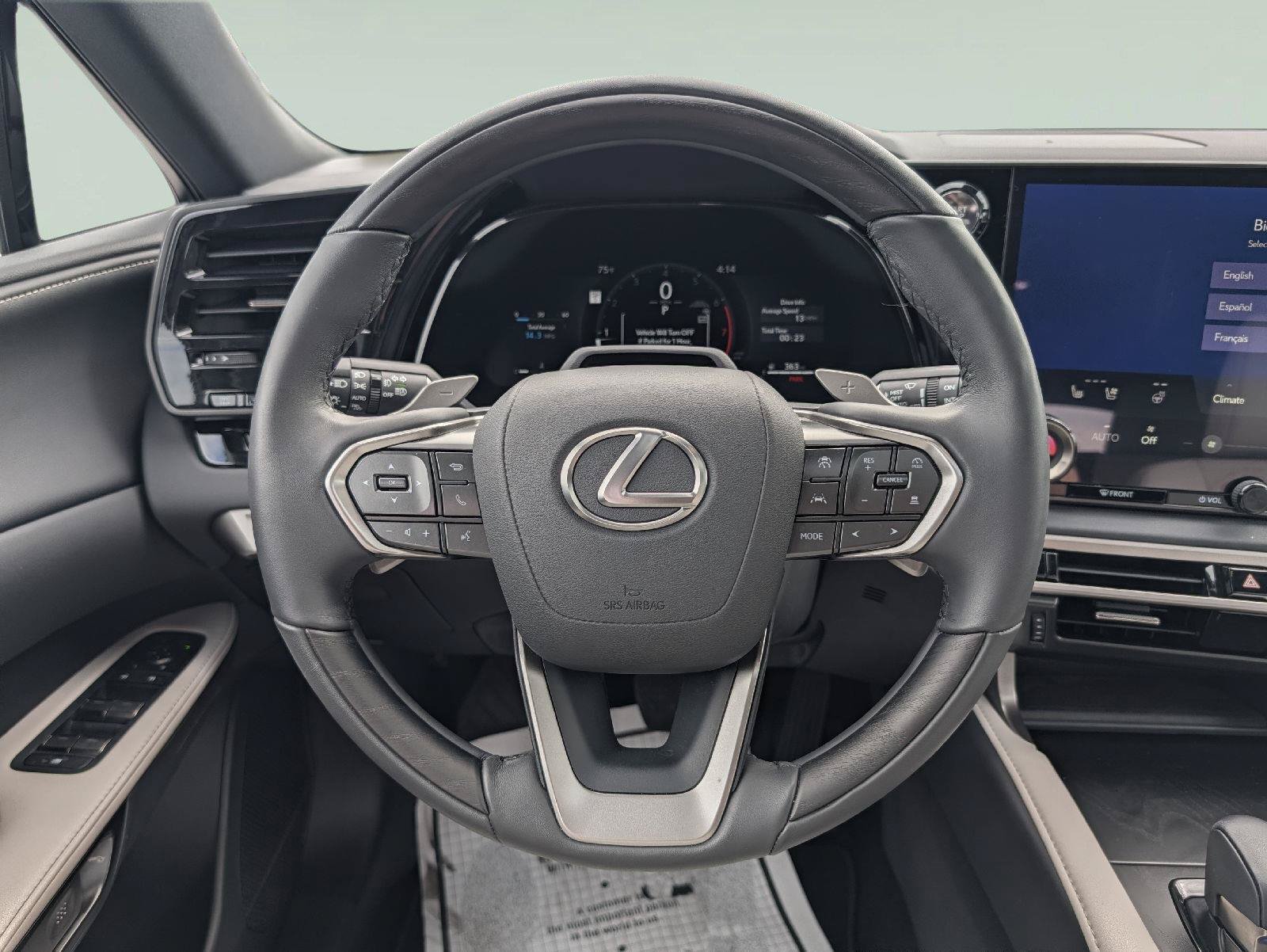 Certified 2025 Lexus RX 350 Premium w/ Convenience Package AWD/4WD image 11
