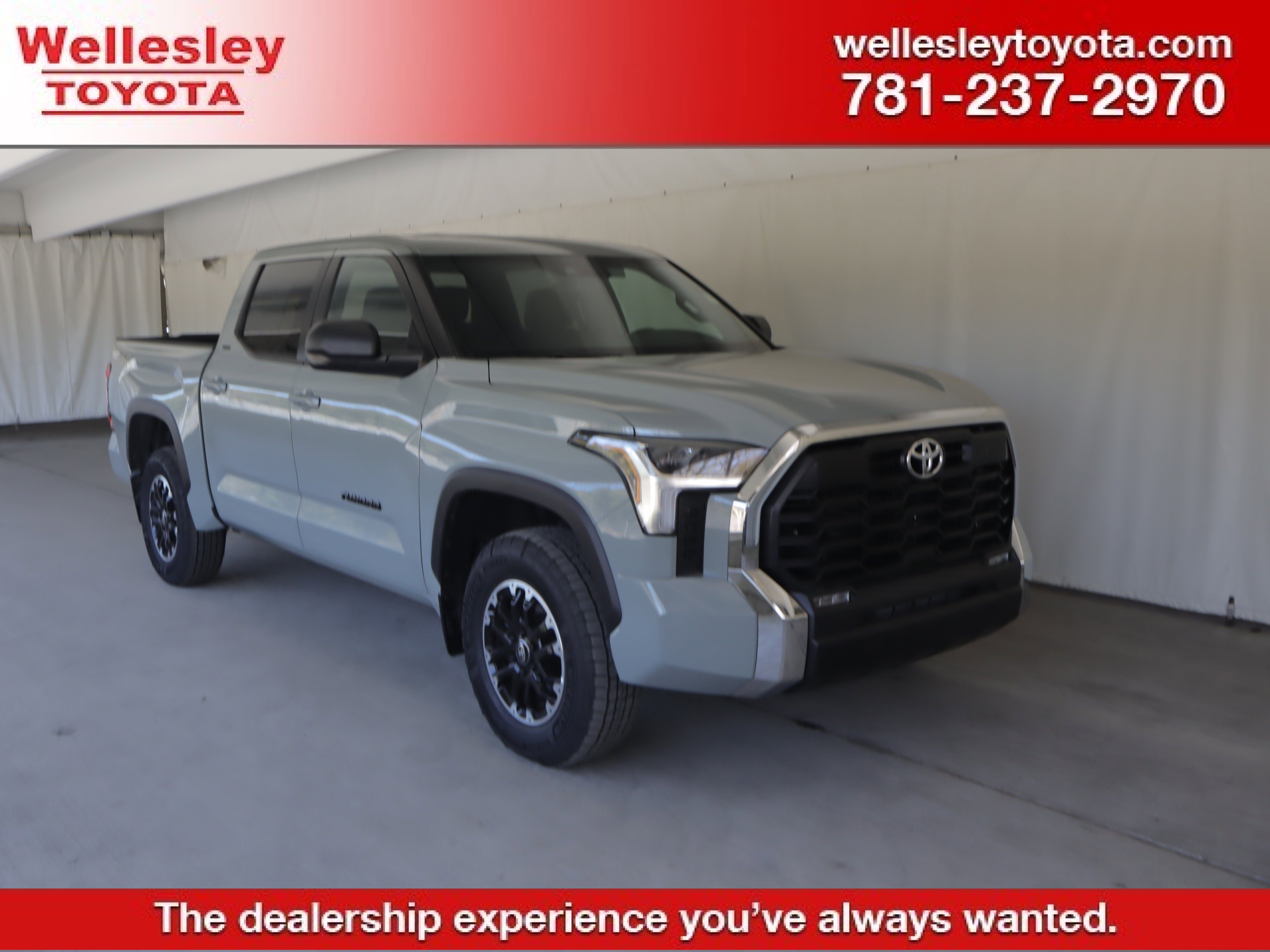 New 2026 Toyota Tundra SR5