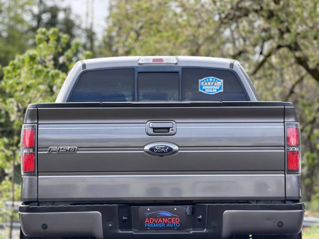 Used 2013 Ford F150 FX4 w/ Luxury Equipment Group image 6