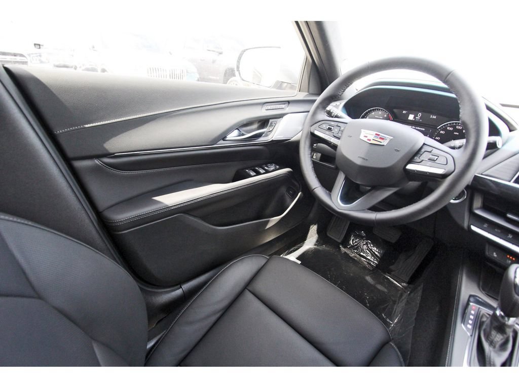 New 2026 Cadillac CT4 Premium Luxury RWD image 7
