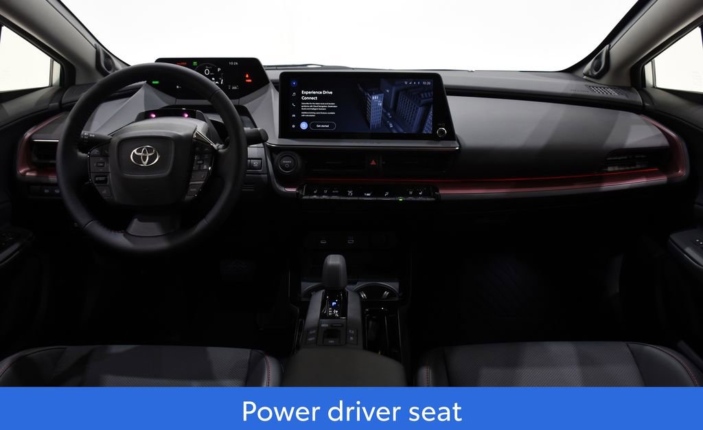 New 2026 Toyota Prius XSE Premium w/ Limited Premium Package image 9