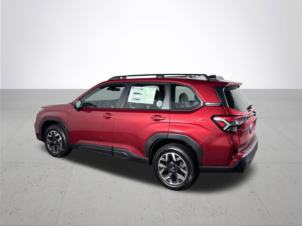 New 2026 Subaru Forester image 8