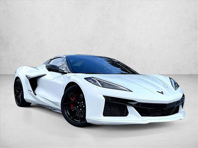 Certified 2024 Chevrolet Corvette Z06 image 12