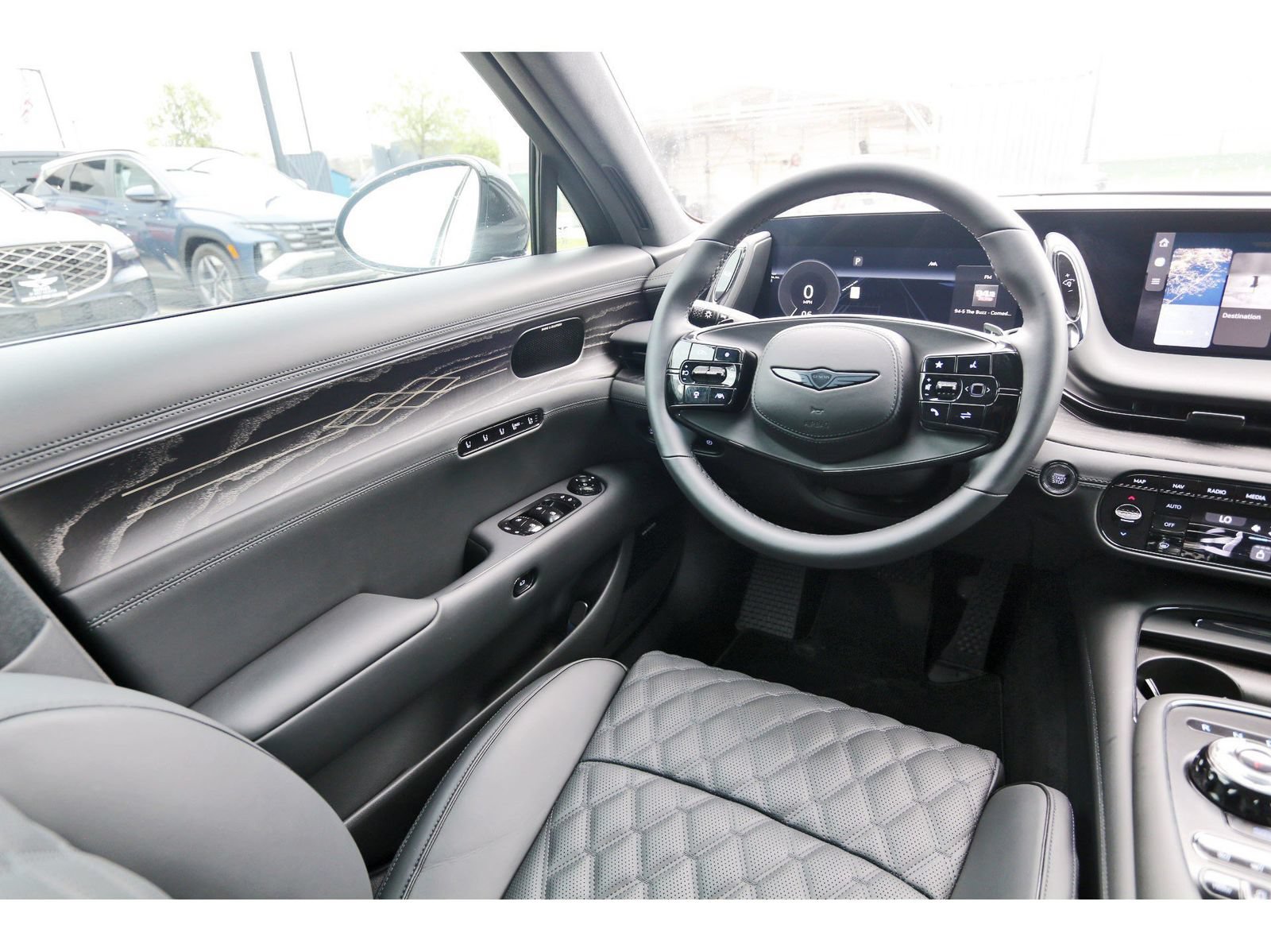 Used 2026 Genesis G90 3.5T Prestige AWD/4WD image 9