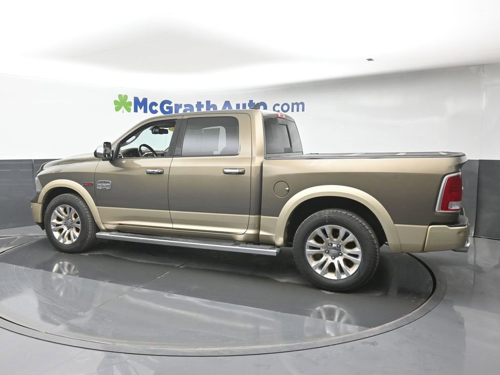 Used 2015 RAM 1500 Laramie Longhorn w/ Convenience Group image 17