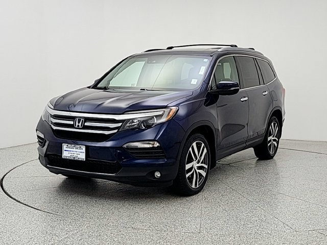 Used 2017 Honda Pilot Elite image 1