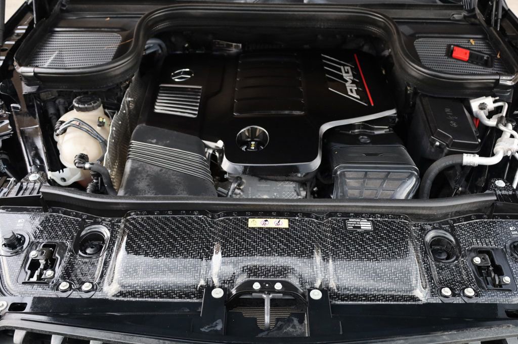 Used 2022 Mercedes-Benz GLE 53 AMG 4MATIC Coupe image 11