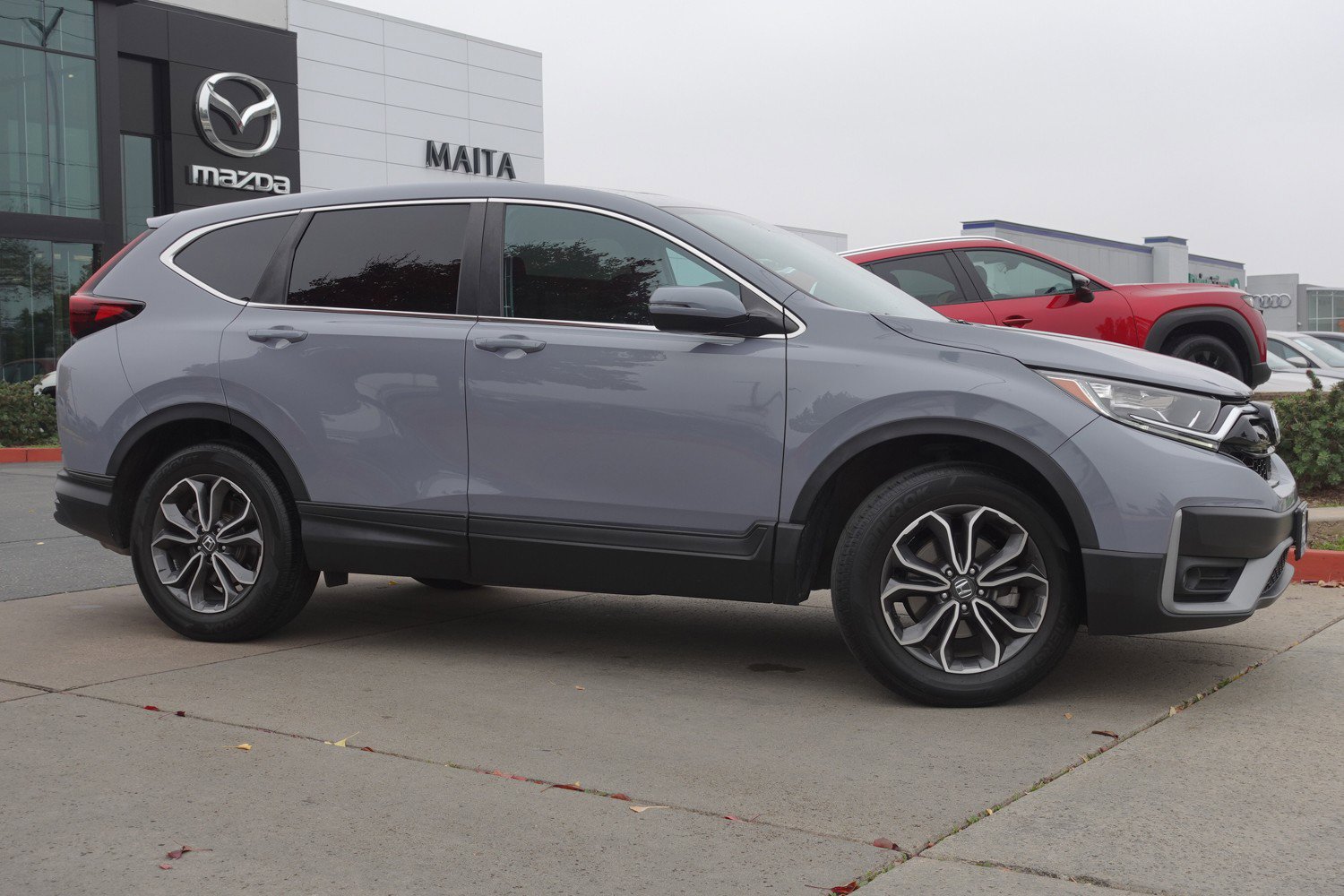 Used 2022 Honda CR-V EX image 4