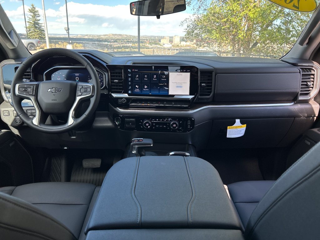 New 2026 Chevrolet Silverado 1500 LT Trail Boss w/ Safety Package AWD/4WD image 6