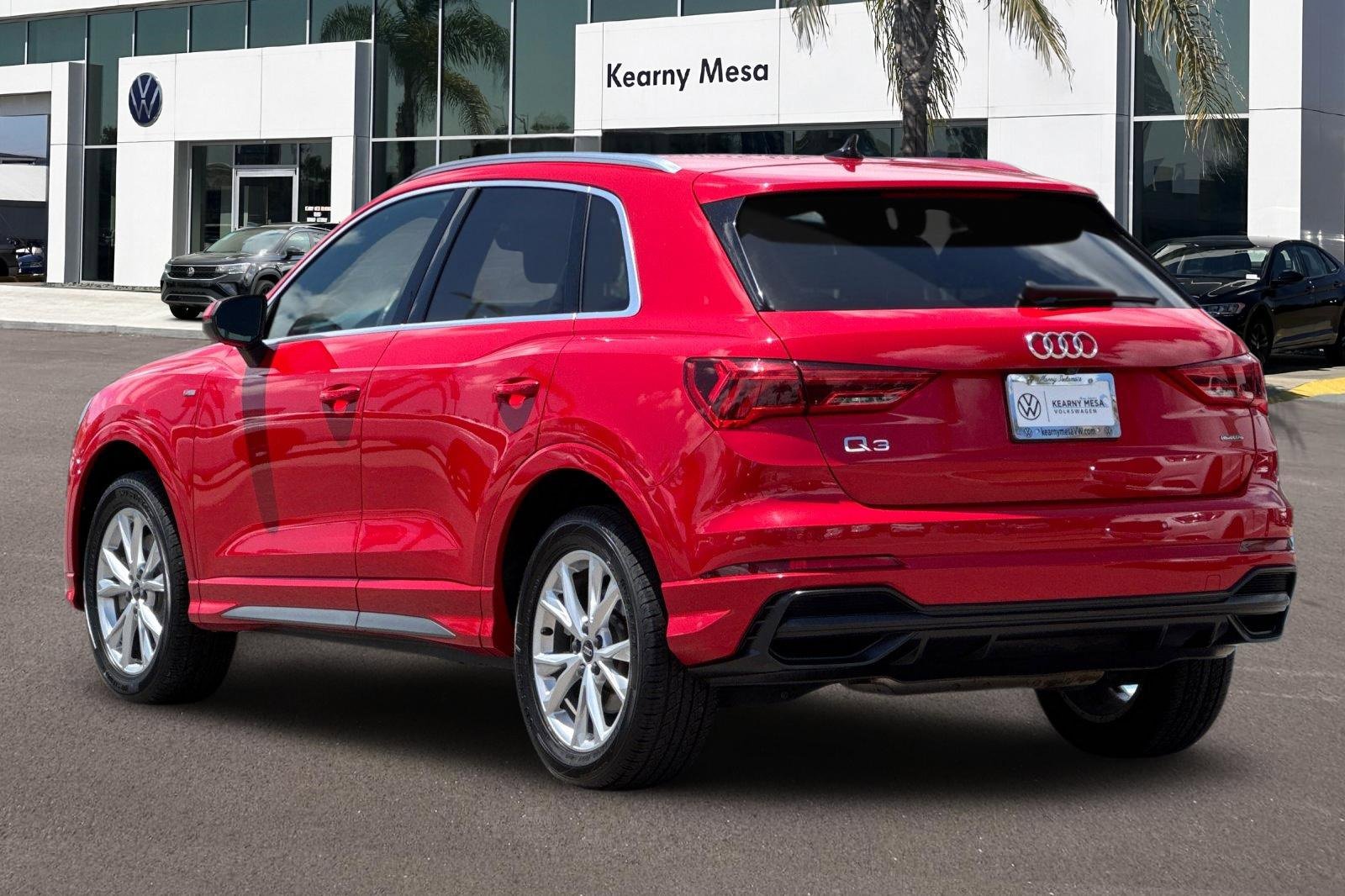 Used 2022 Audi Q3 2.0T Premium image 6