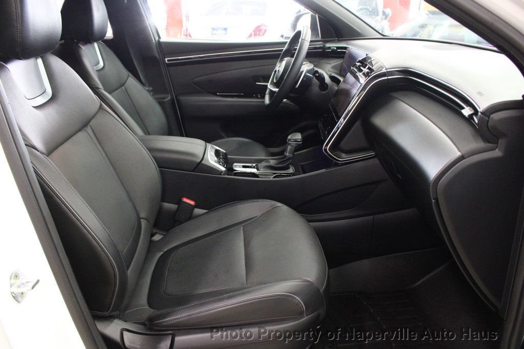 Used 2022 Hyundai Santa Cruz Limited w/ Cargo Package AWD/4WD image 40