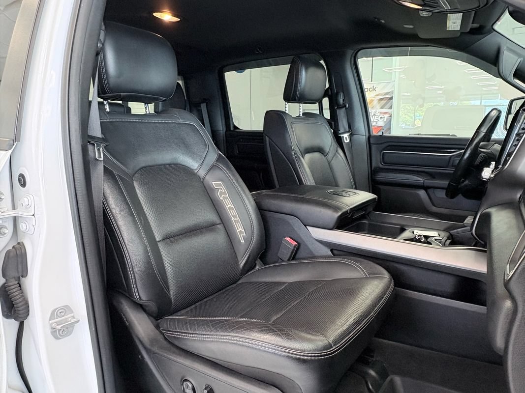 Used 2020 RAM 1500 Rebel w/ Rebel Level 1 Equipment Group AWD/4WD image 23