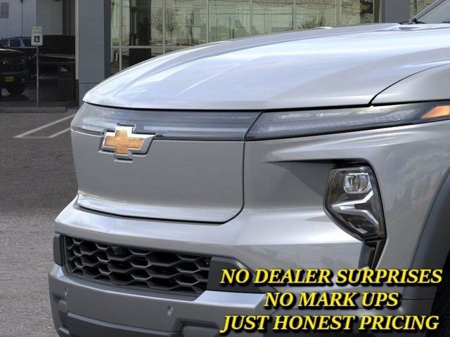 New 2026 Chevrolet Silverado EV LT w/ Plus Package image 13
