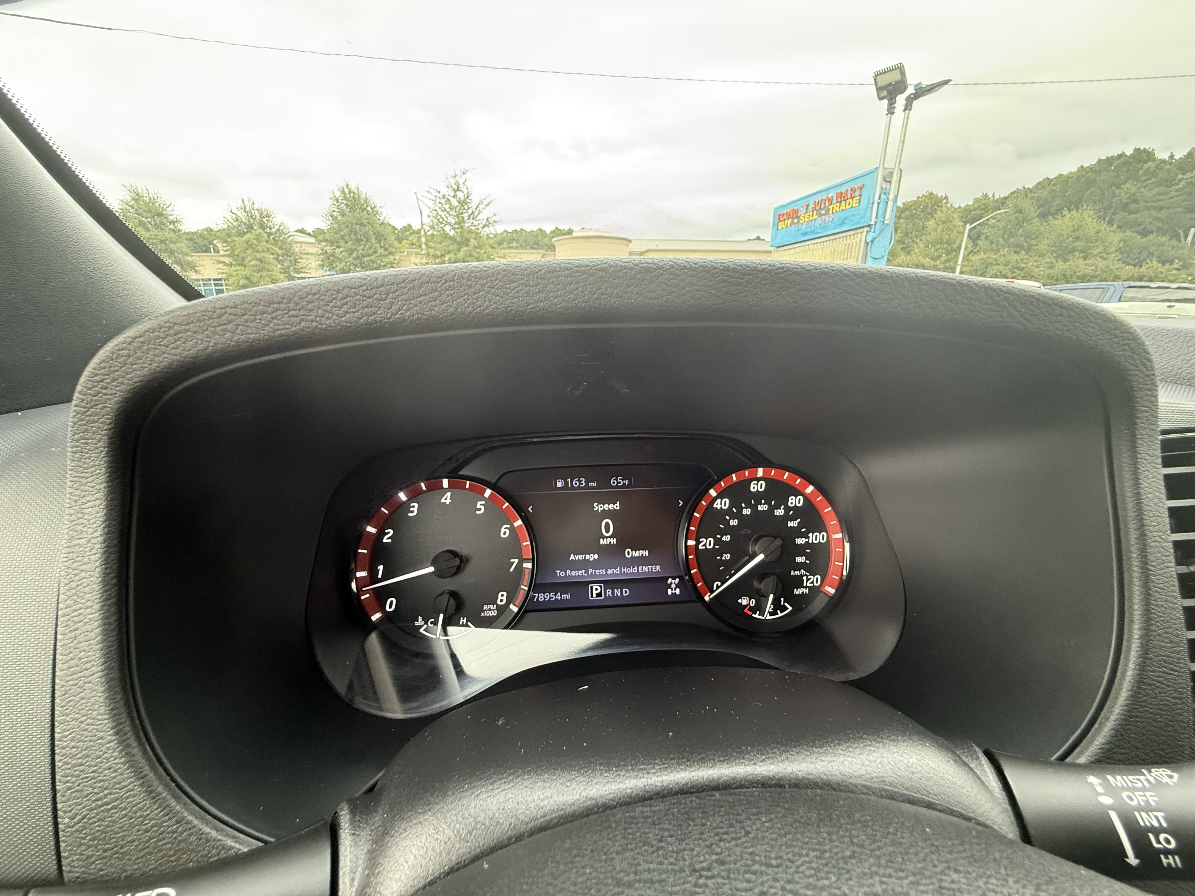 Used 2022 Nissan Frontier PRO-4X w/ Off-Road Protection Package image 35