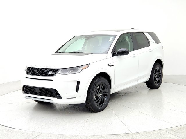 Certified 2025 Land Rover Discovery Sport S