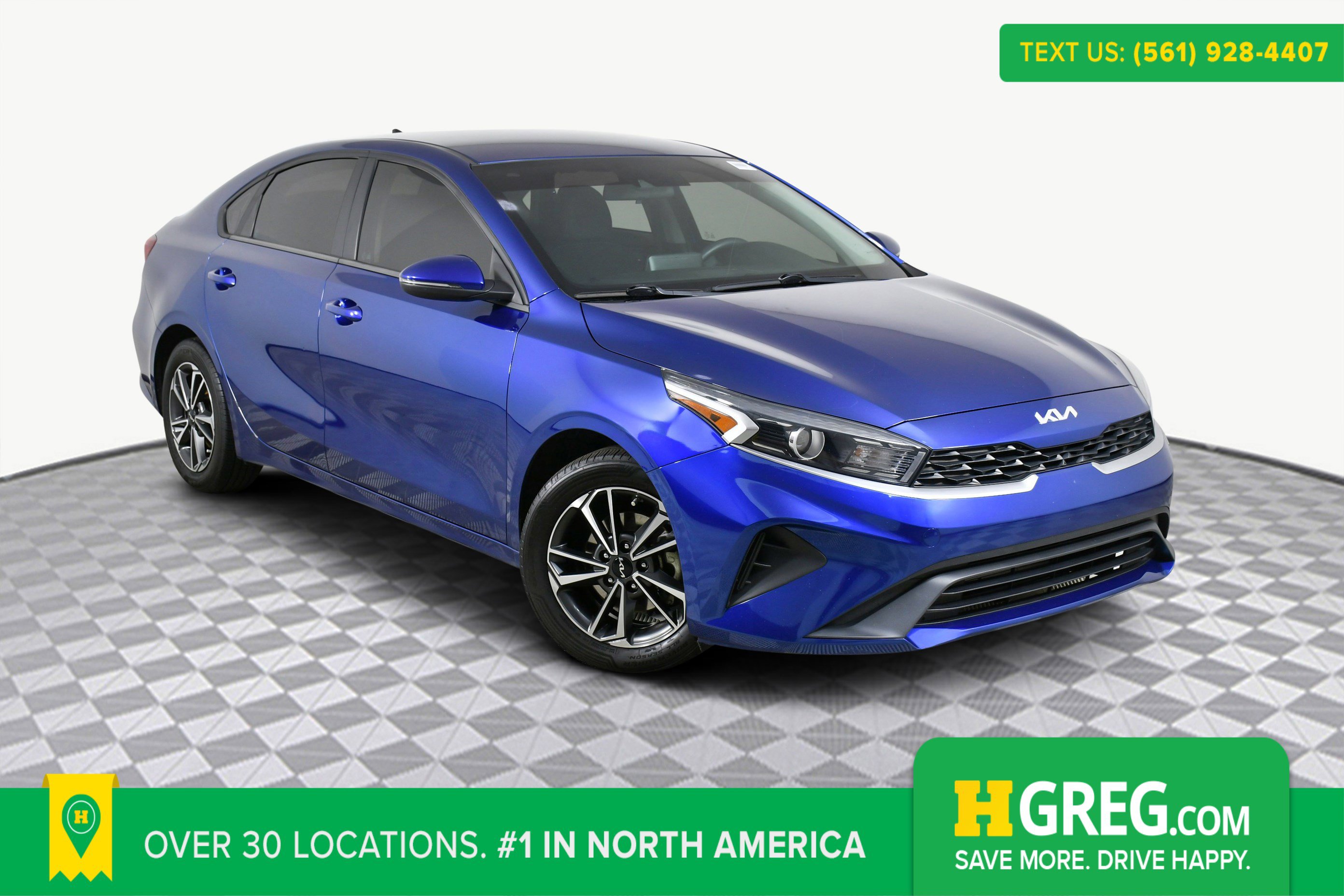 Used 2022 Kia Forte LXS w/ LXS Technology Package